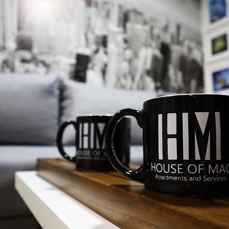 House Of Mac Apartments Ni Exterior foto