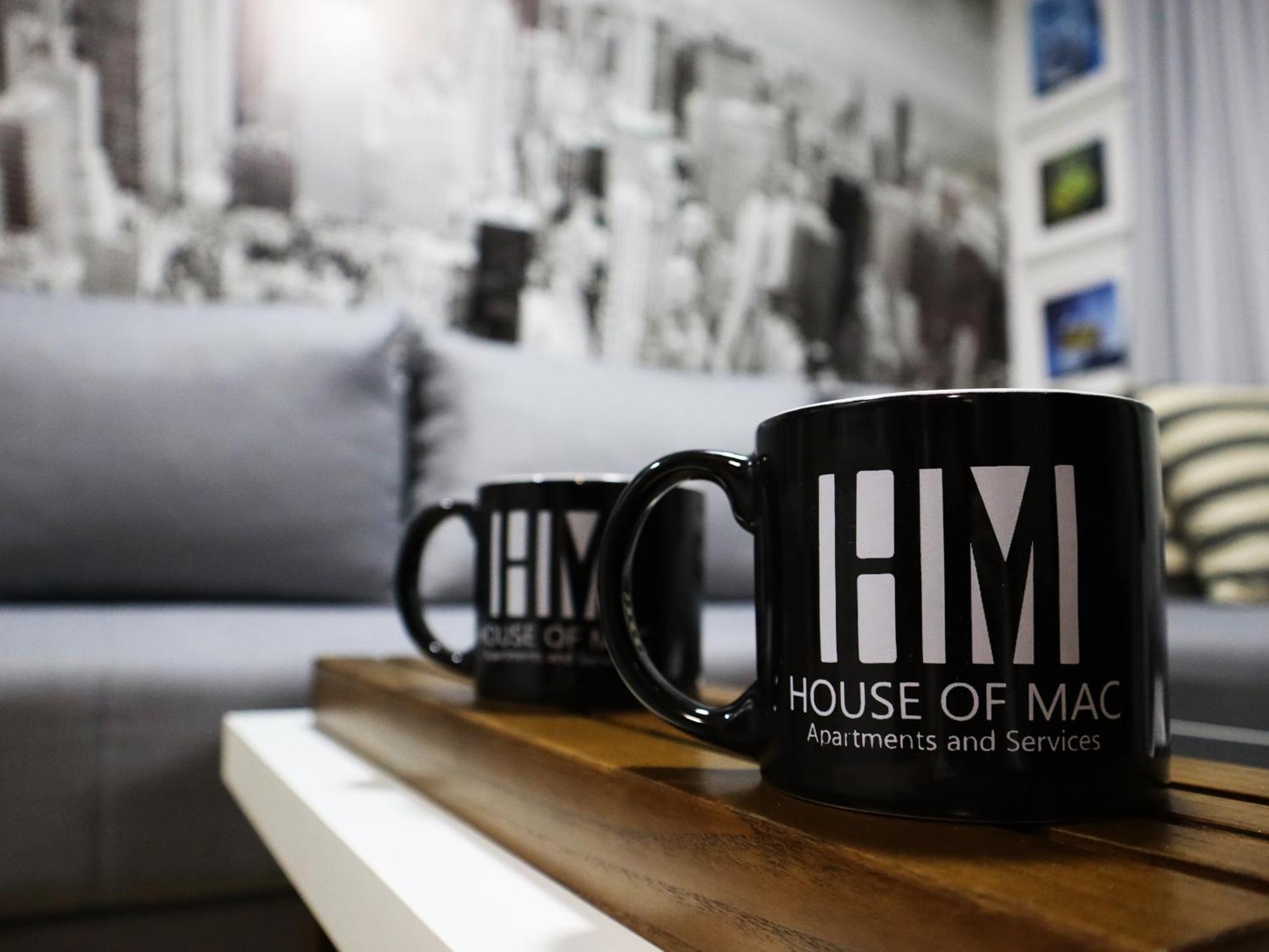 House Of Mac Apartments Ni Exterior foto